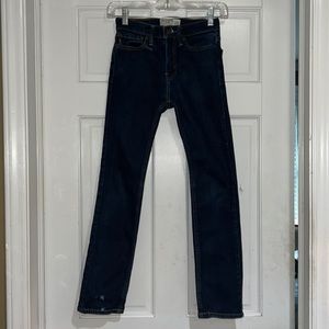 Abercrombie Kids Skinny Jeans for Girls Size Slim 11/12